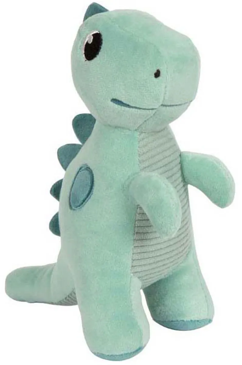 Small Foot Pluche Dinosaurus - Groen