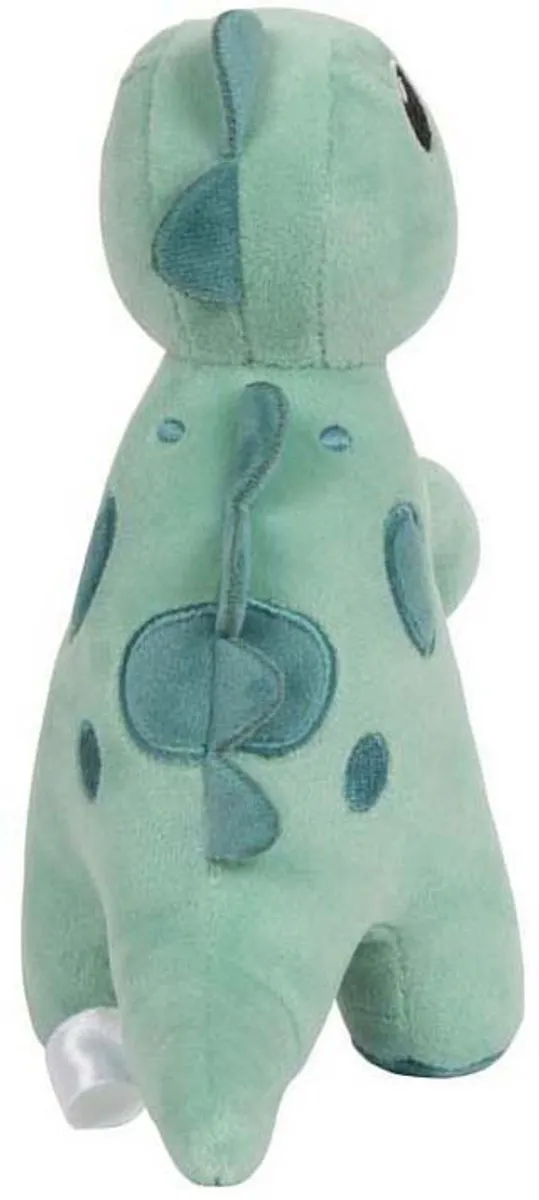 Small Foot Pluche Dinosaurus - Groen