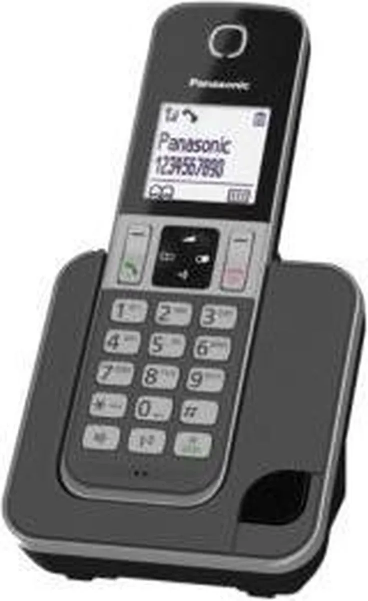 Panasonic KX-TGD310NLG DECT Telefoon - Grijs