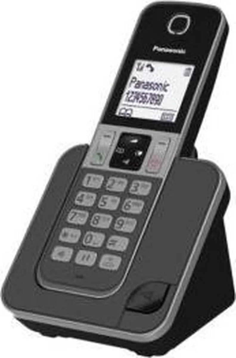 Panasonic KX-TGD310NLG DECT Telefoon - Grijs