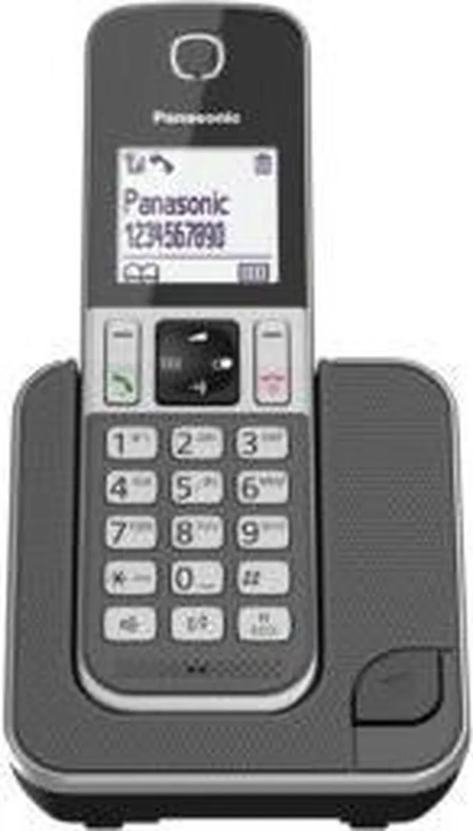 Panasonic KX-TGD310NLG DECT Telefoon - Grijs