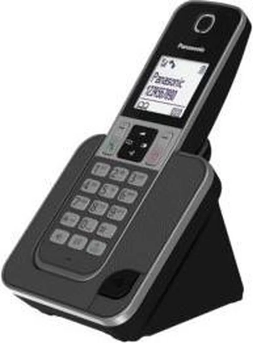 Panasonic KX-TGD310NLG DECT Telefoon - Grijs