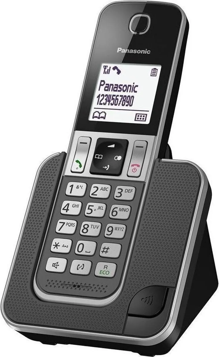 Panasonic KX-TGD310NLG DECT Telefoon - Grijs