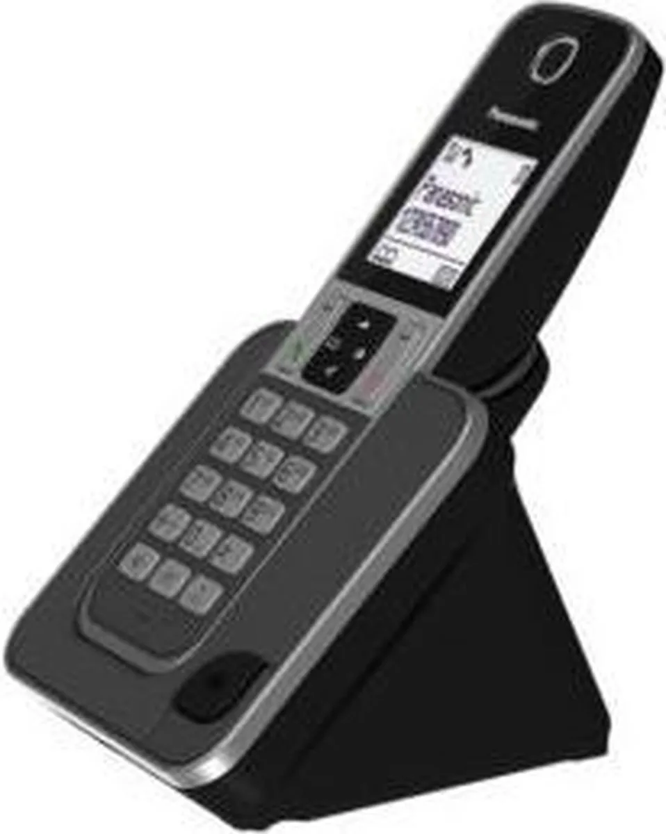 Panasonic KX-TGD310NLG DECT Telefoon - Grijs - afbeelding 6 van 6