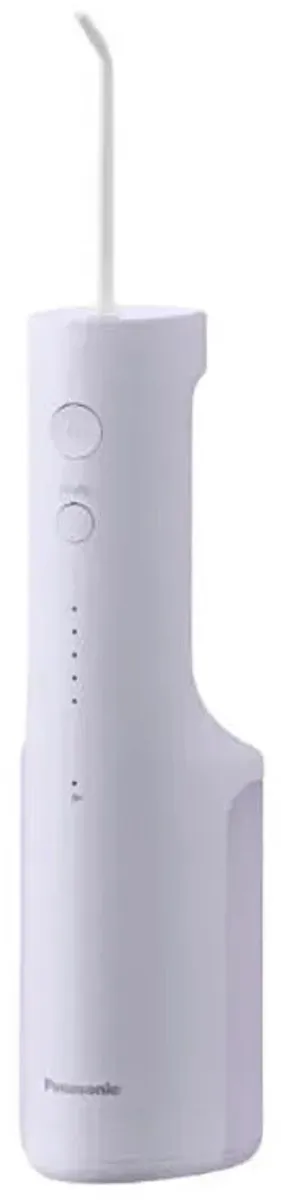 Panasonic Serie 300 EW-DJ26 Waterflosser - Transparant - afbeelding 6 van 6
