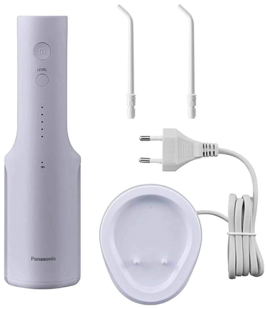 Panasonic Serie 300 EW-DJ26 Waterflosser - Transparant