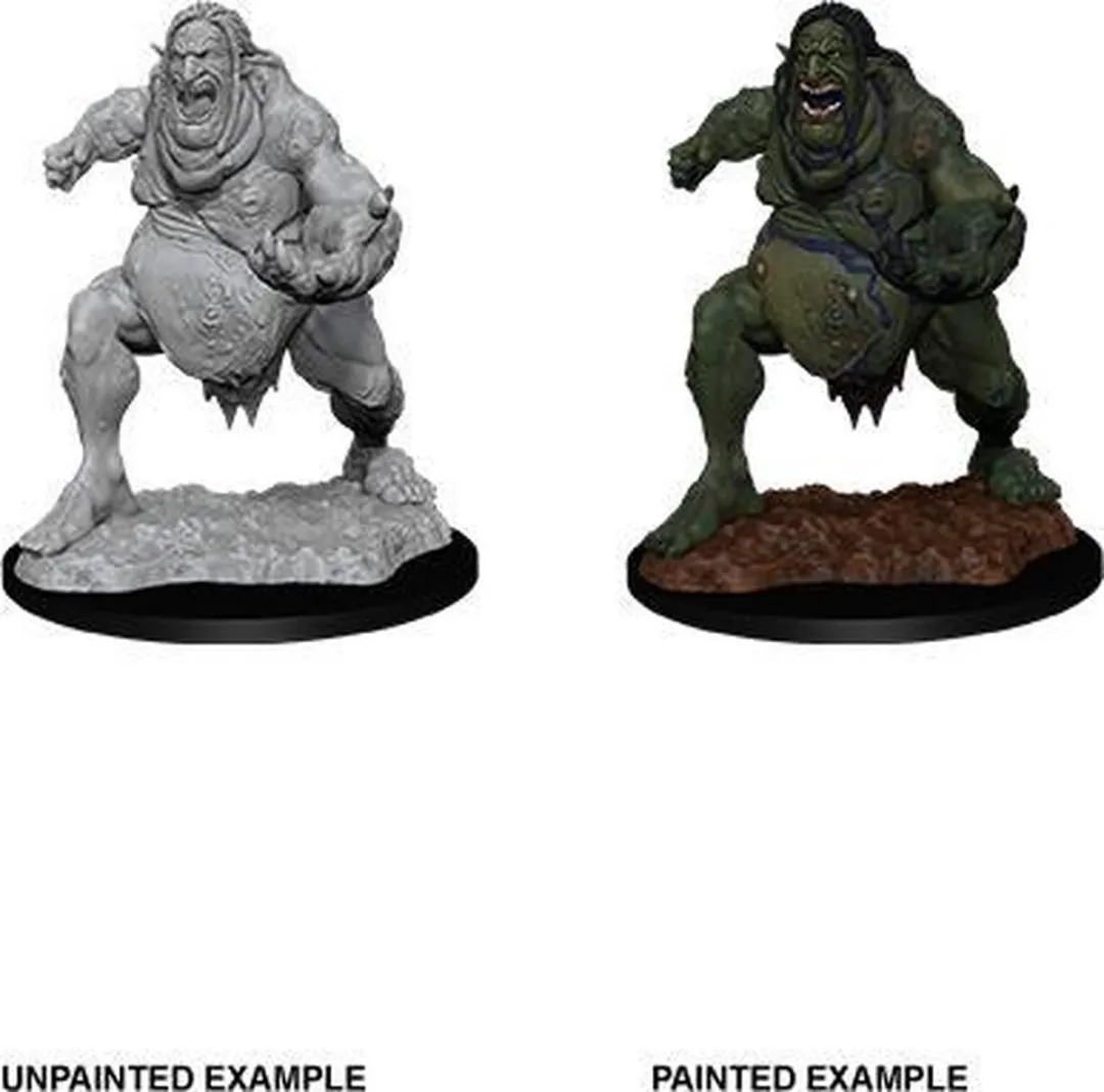 Wizkids D&D Nolzur's Marvelous Miniatures Venom Troll