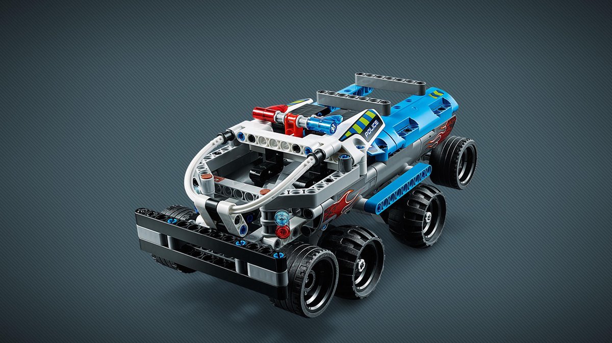 LEGO Technic Vluchtwagen - 42090