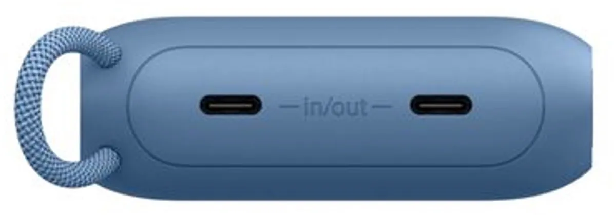 Belkin Power Bank BPB027HQBL 10.000mAh - 20W - Blauw