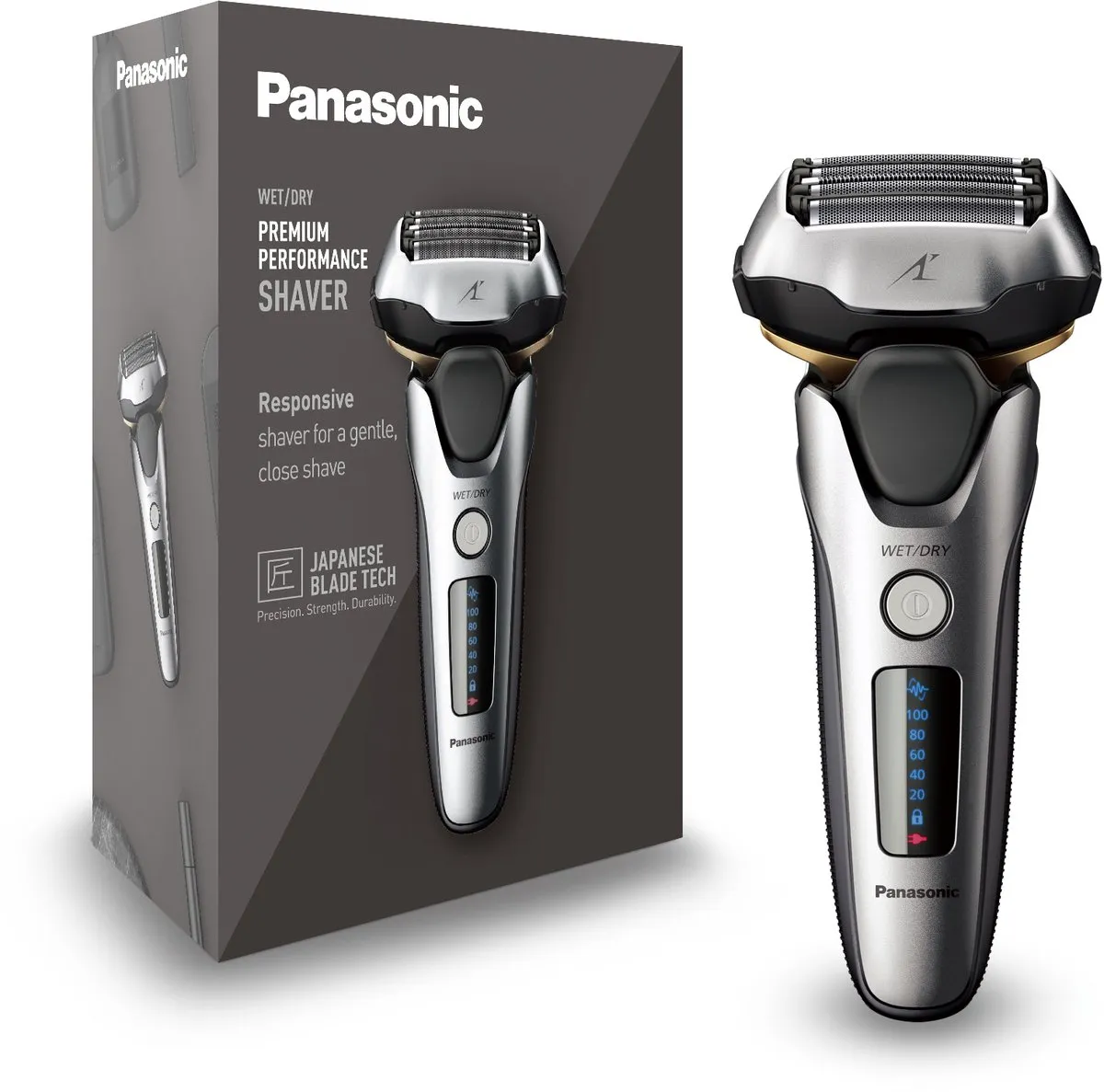 Panasonic ES-LV69-S803 Scheerapparaat