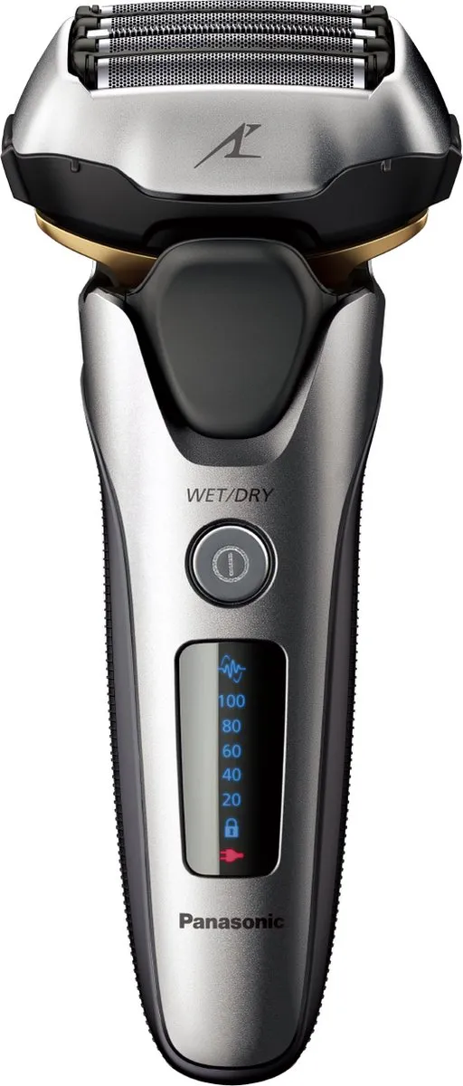 Panasonic ES-LV69-S803 Scheerapparaat - 5 Mesjes - Zwart/Zilver