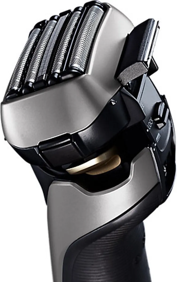 Panasonic ES-LV69-S803 Scheerapparaat - 5 Mesjes - Zwart/Zilver