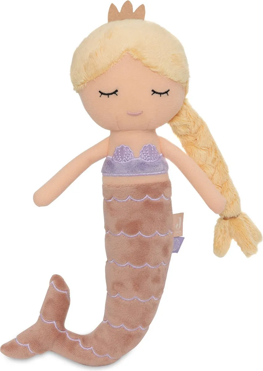 Jollein Knuffel Mermaid Ella Zeemeermin