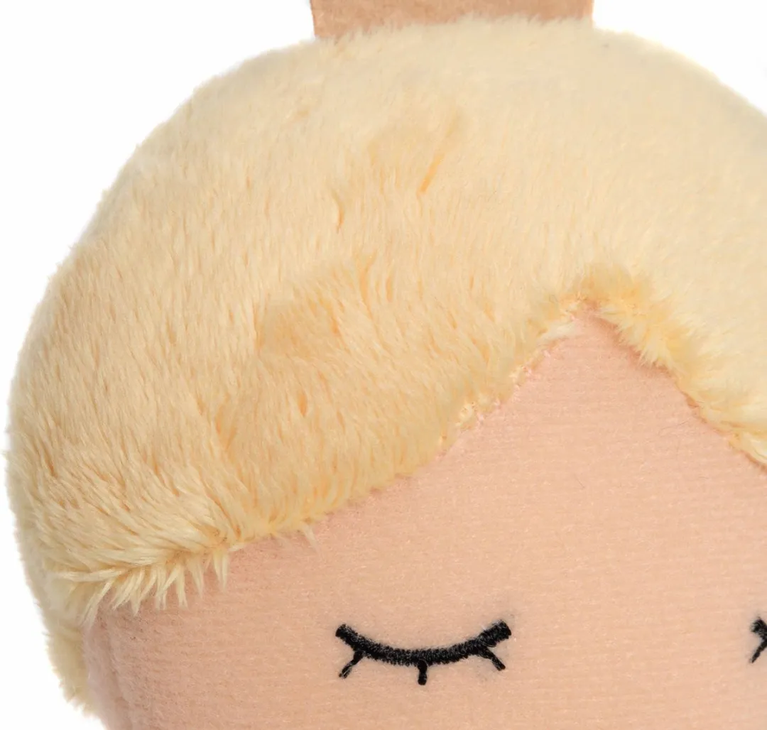 Jollein Knuffel Mermaid Ella Zeemeermin - 31cm - Wild Rose
