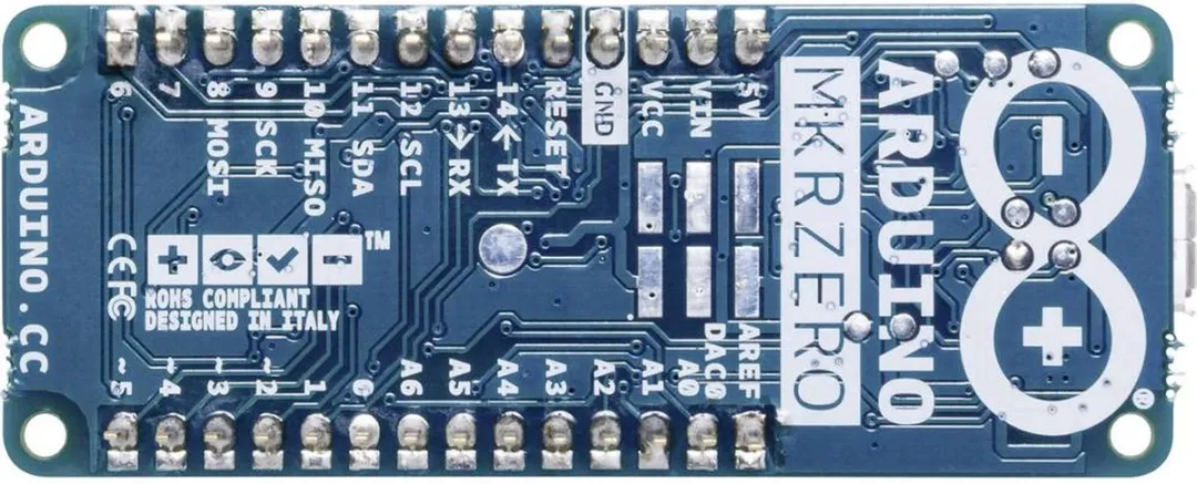 Arduino ABX00012 Board MKR ZERO MKR