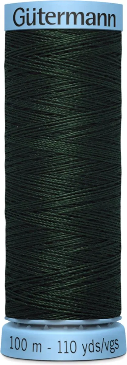 Gütermann zijde garen 100m kleur 707 - Zijden garen - Gutermann