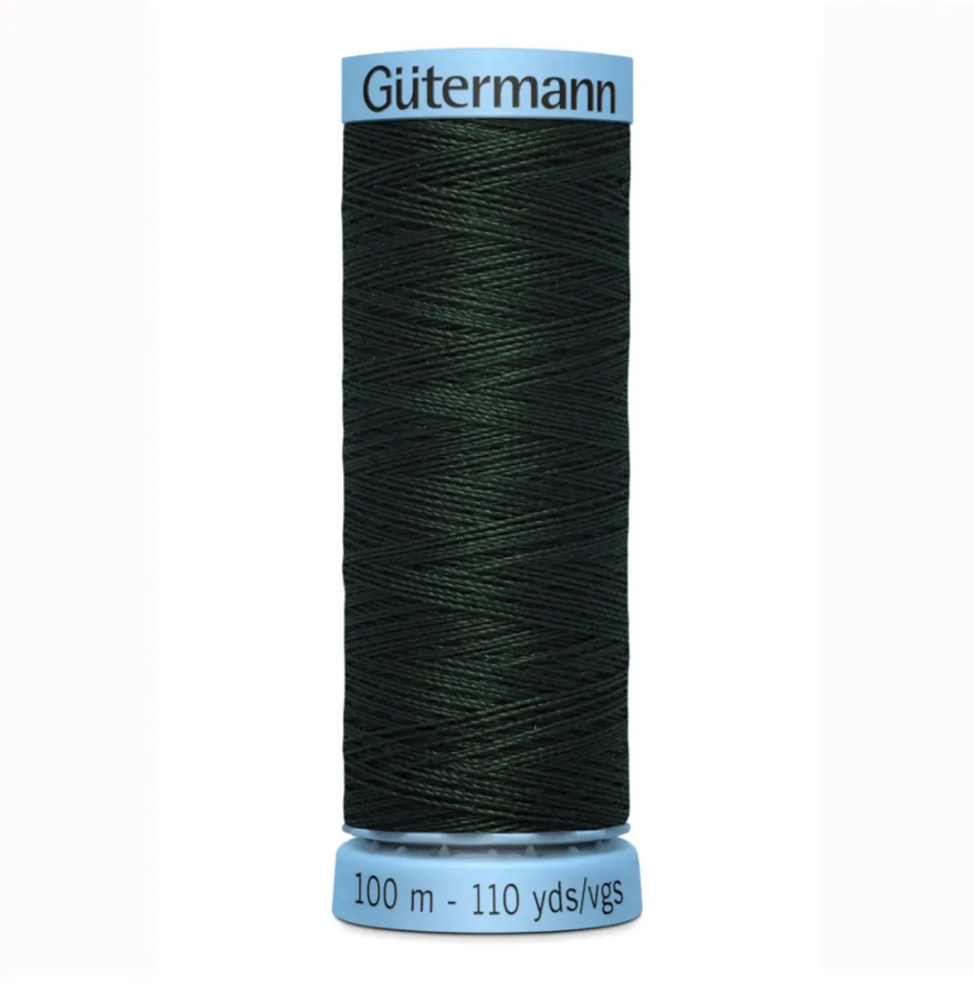 Gütermann zijde garen 100m kleur 707 - Zijden garen - Gutermann