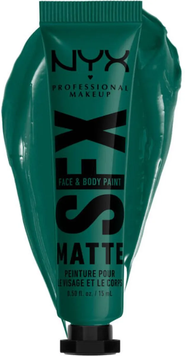 NYX SFX Face & Body Paint Must Sea
