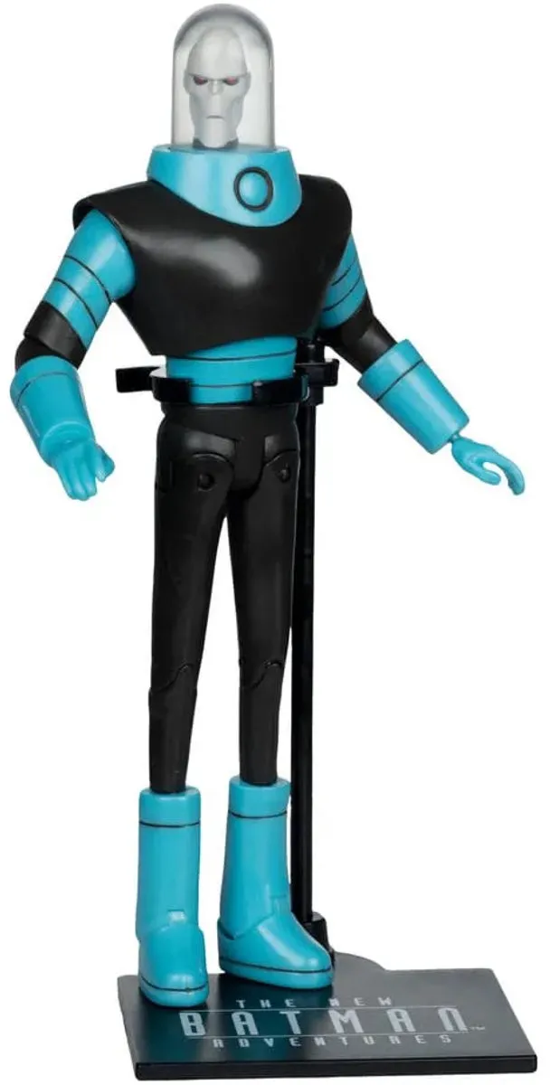McFarlane Toys The New Batman Adventure DC Direct 1/6 Action Figure Mr. Freeze 15 cm Action Figuur