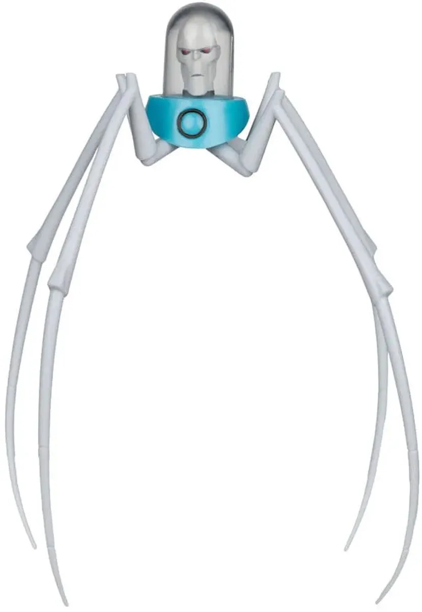 McFarlane Toys The New Batman Adventure DC Direct 1/6 Action Figure Mr. Freeze 15 cm Action Figuur