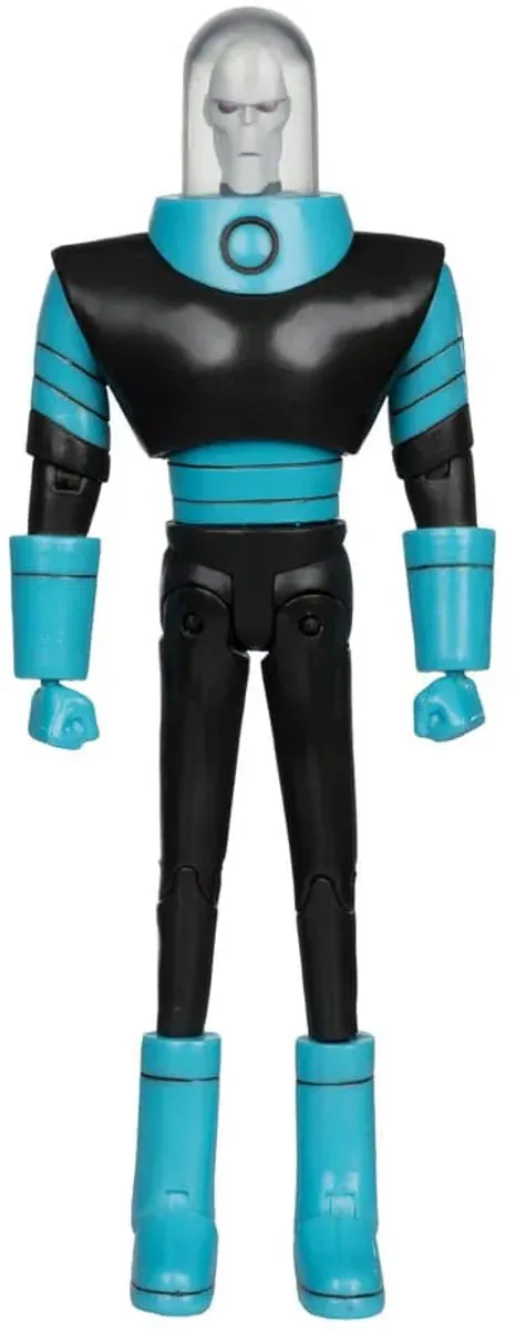 McFarlane Toys The New Batman Adventure DC Direct 1/6 Action Figure Mr. Freeze 15 cm Action Figuur