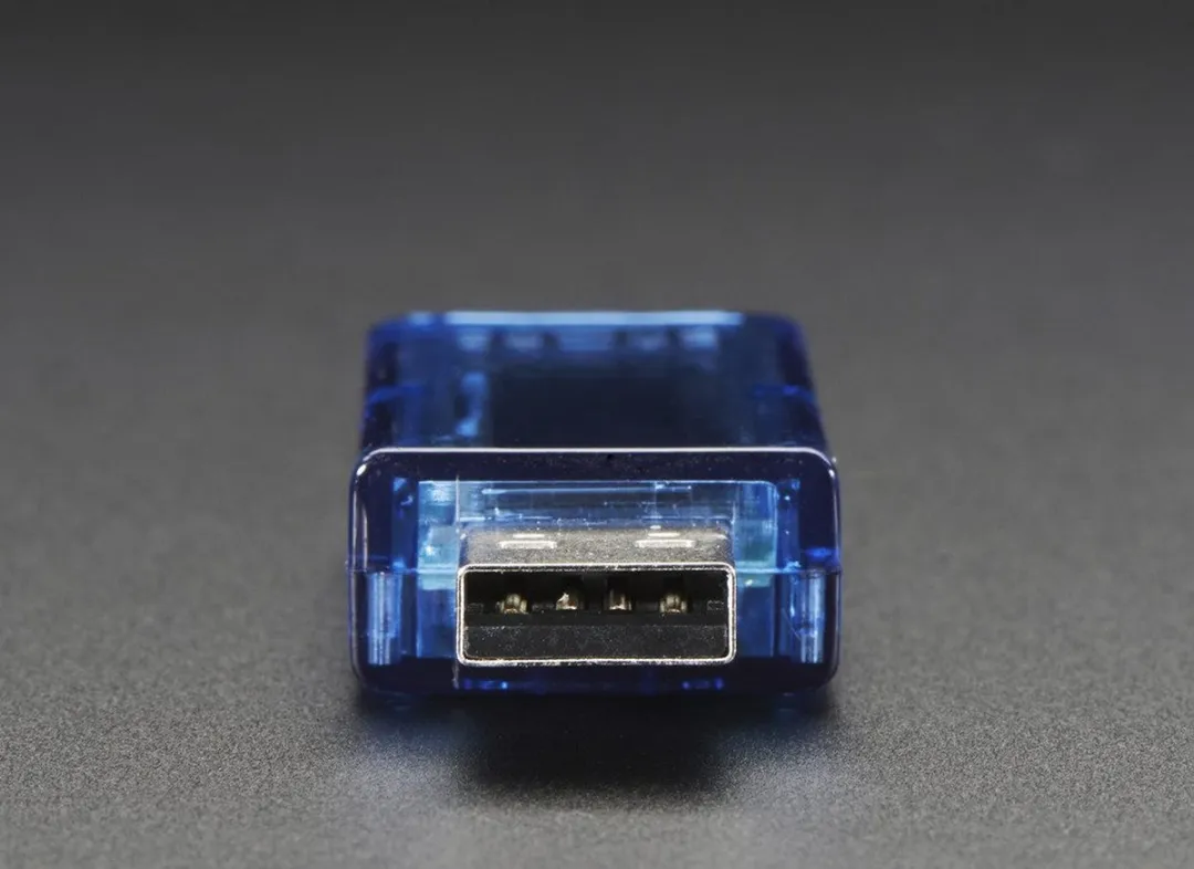 Adafruit USB Voltage Meter OLED Display 2690