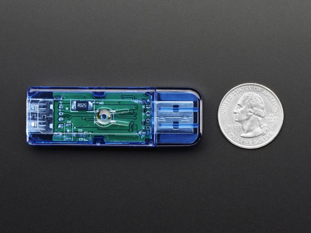 Adafruit USB Voltage Meter OLED Display 2690