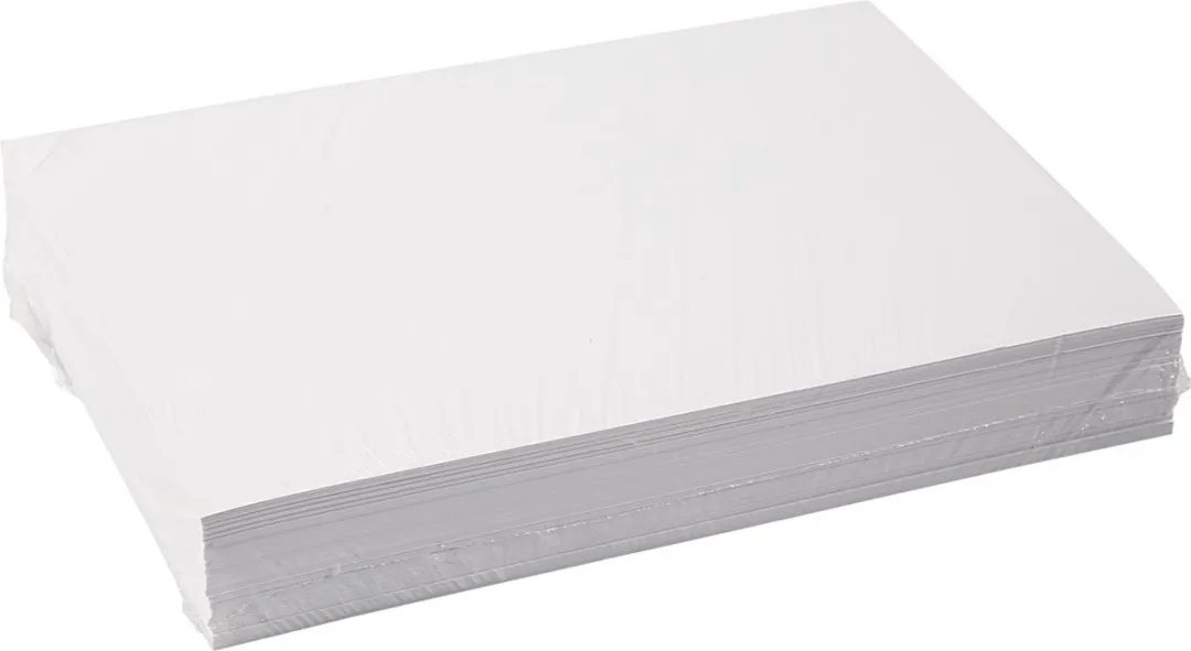 Creativ Company Creotime Tekenpapier A4 - 250 Vel Wit