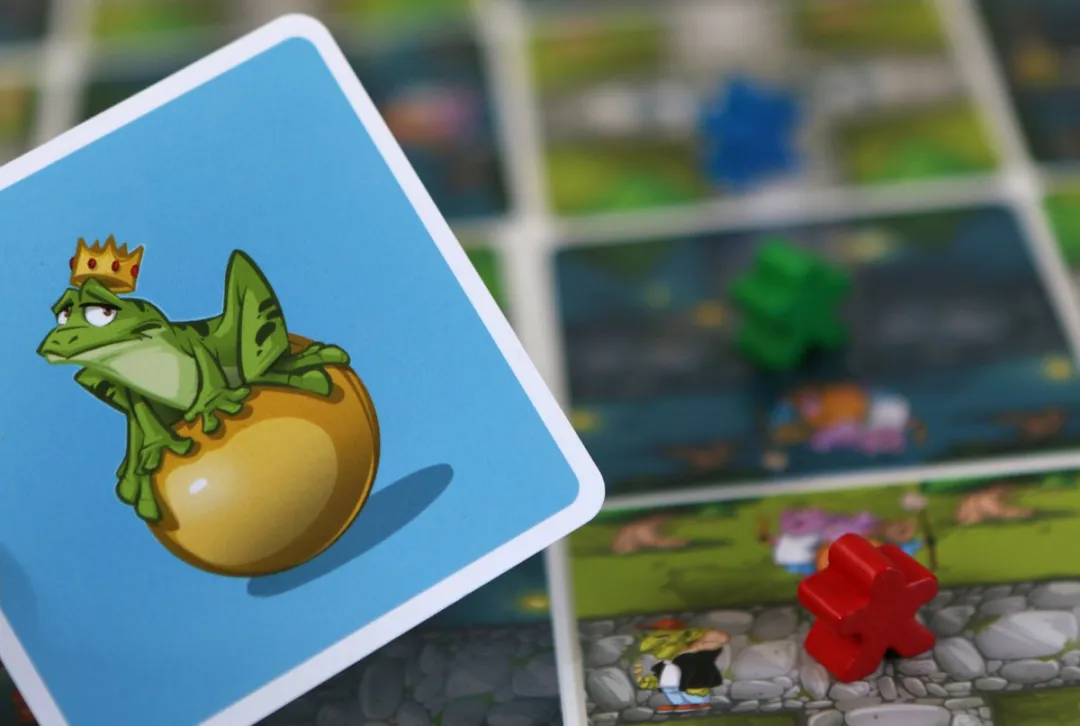 White Goblin Games Memorinth Familiespel - 2-4 spelers