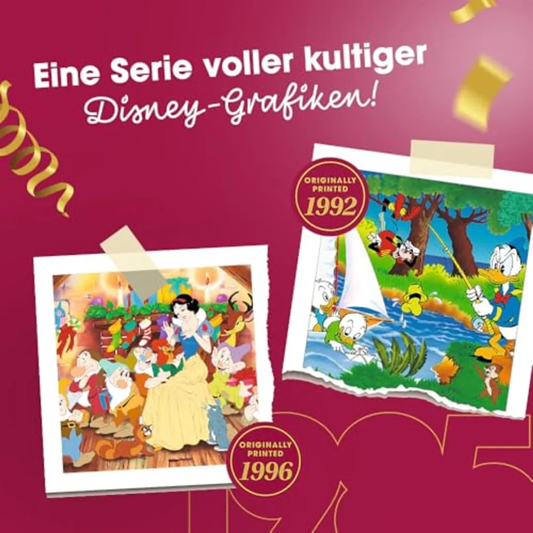 Trefl Mickey Mouse & Friends Puzzel 600 Stuks - Multicolor