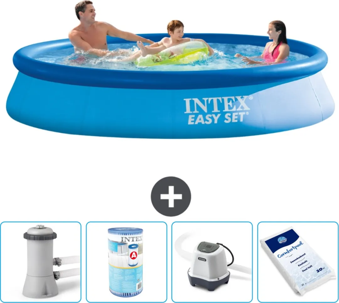 Intex Easy Set Zwembad 366x76cm