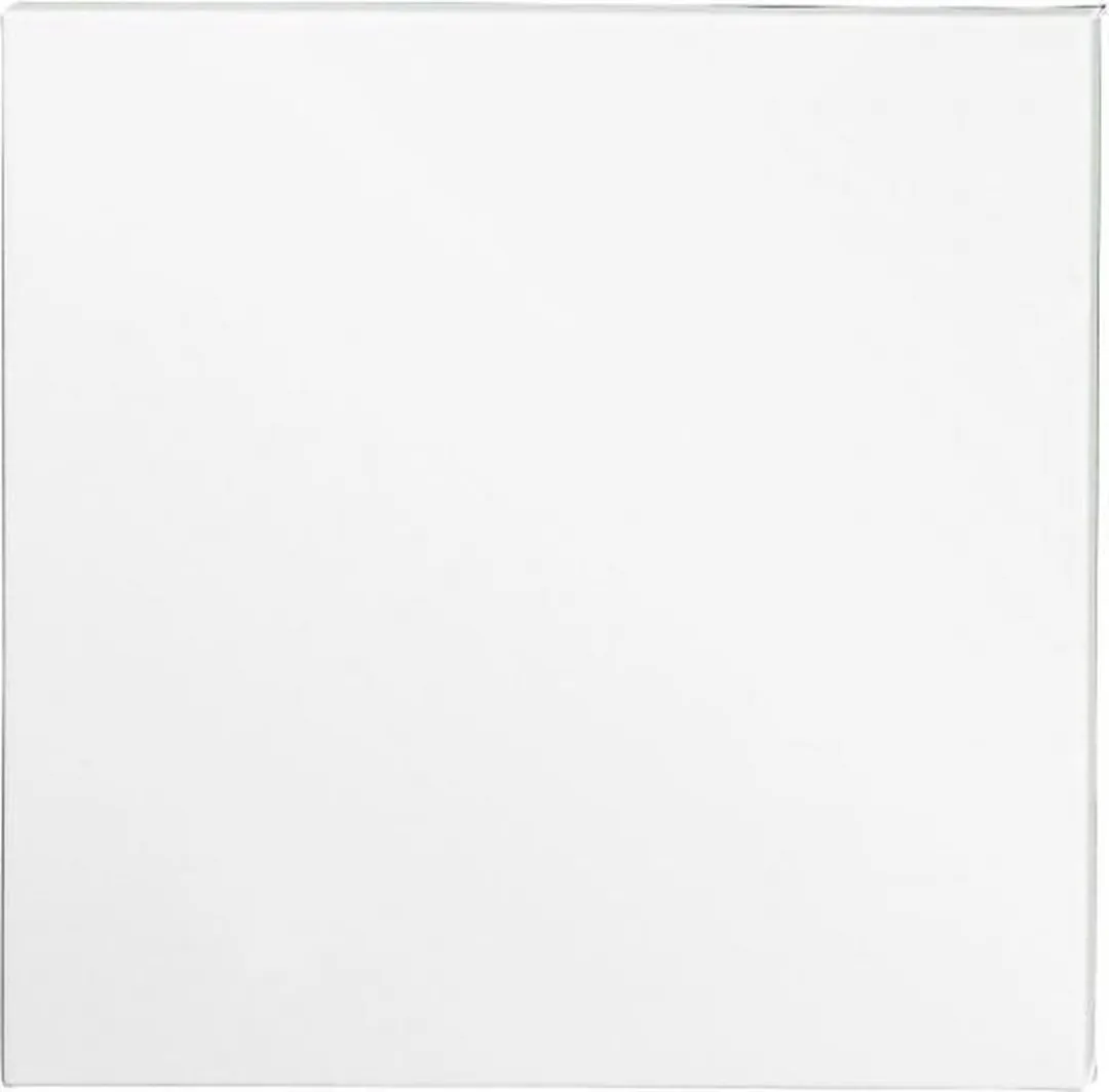 Creativ Company ArtistLine Canvas 50x50cm - 360gr - 5 Stuks Multicolor