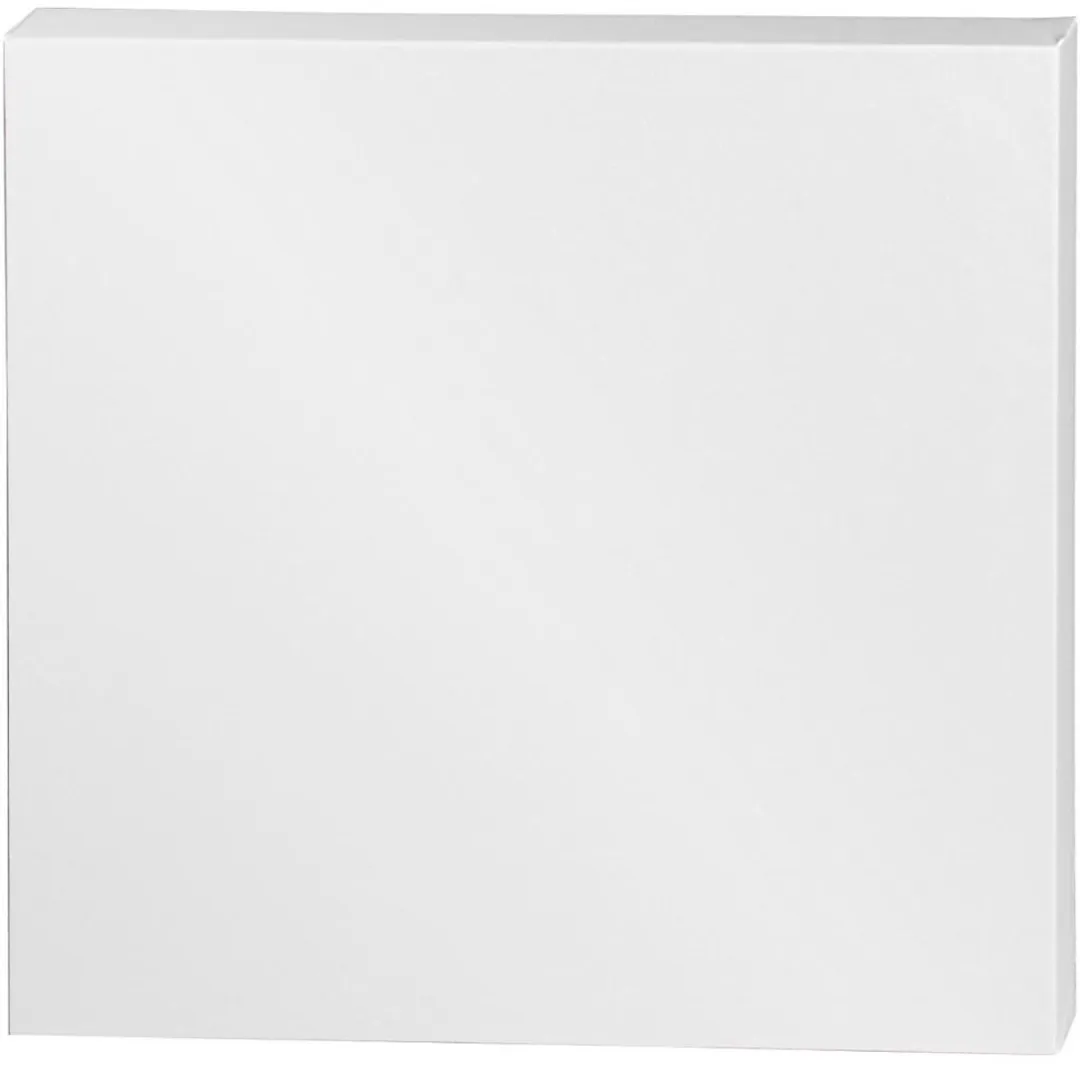 Creativ Company ArtistLine Canvas 50x50cm - 360gr - 5 Stuks Multicolor