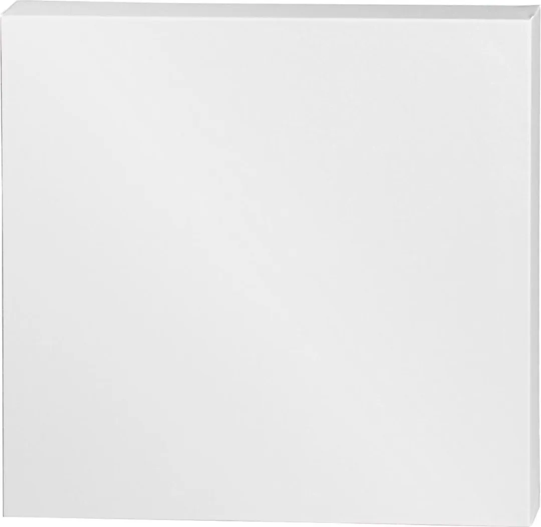 Creativ Company ArtistLine Canvas 50x50cm - 360gr - 5 Stuks Multicolor