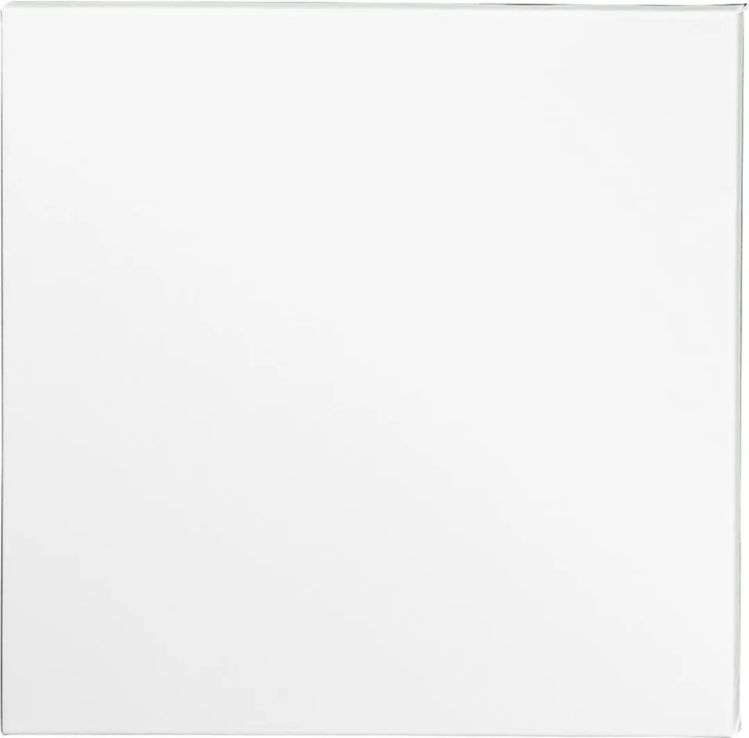 Creativ Company ArtistLine Canvas 50x50cm - 360gr - 5 Stuks Multicolor