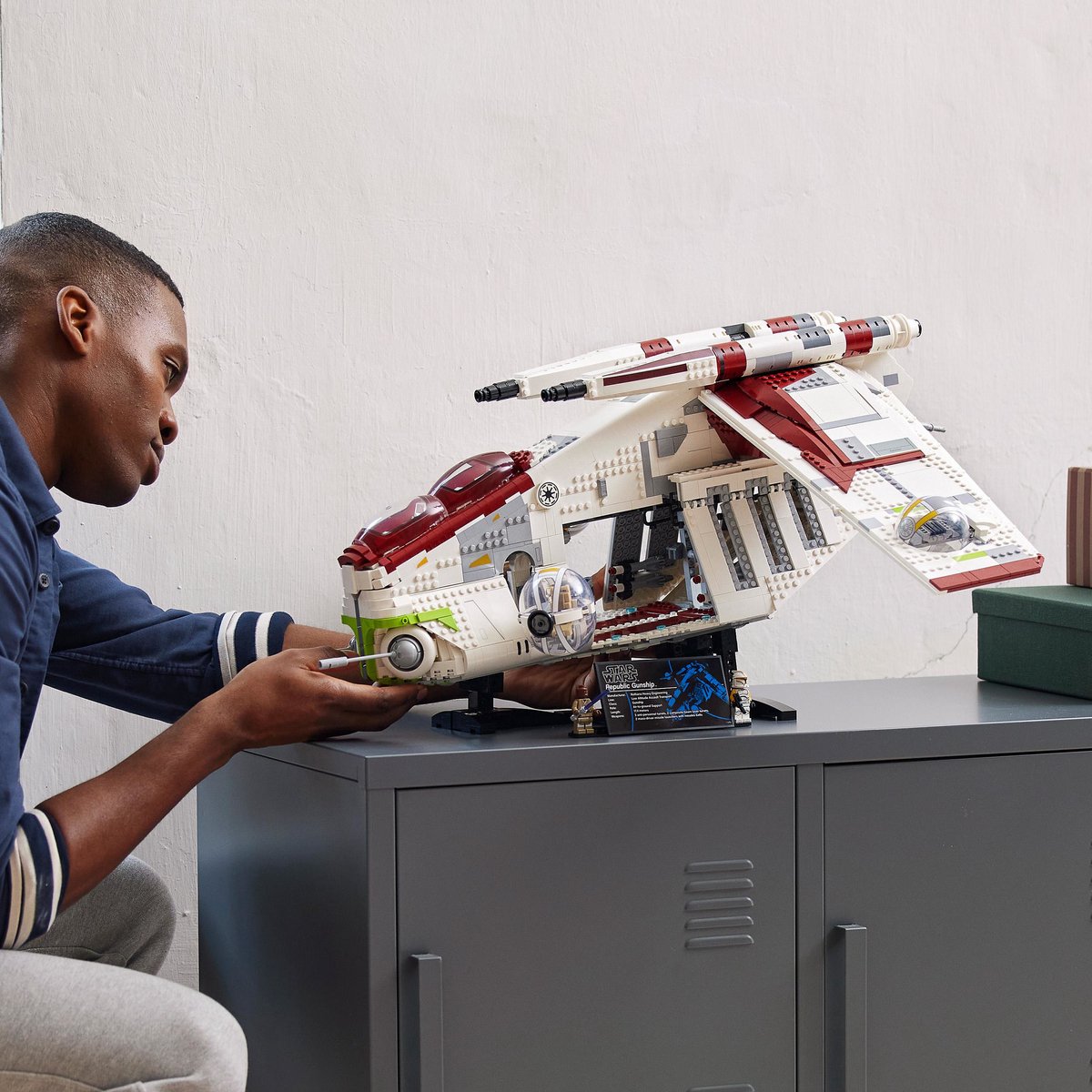 LEGO Star Wars Republic Gunship - 75309