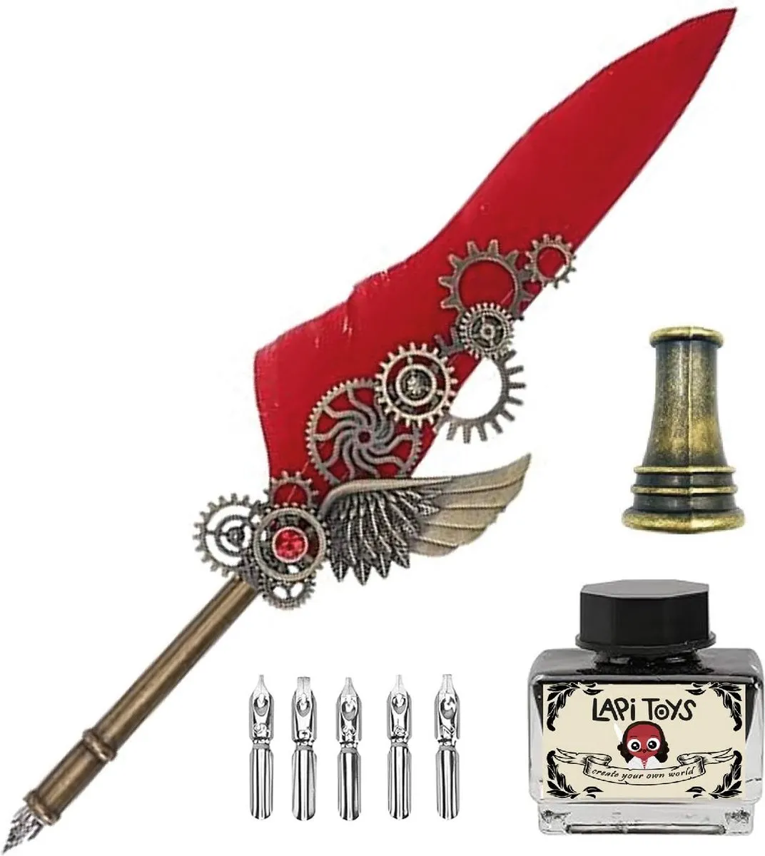 Lapi Toys Kalligrafie Set