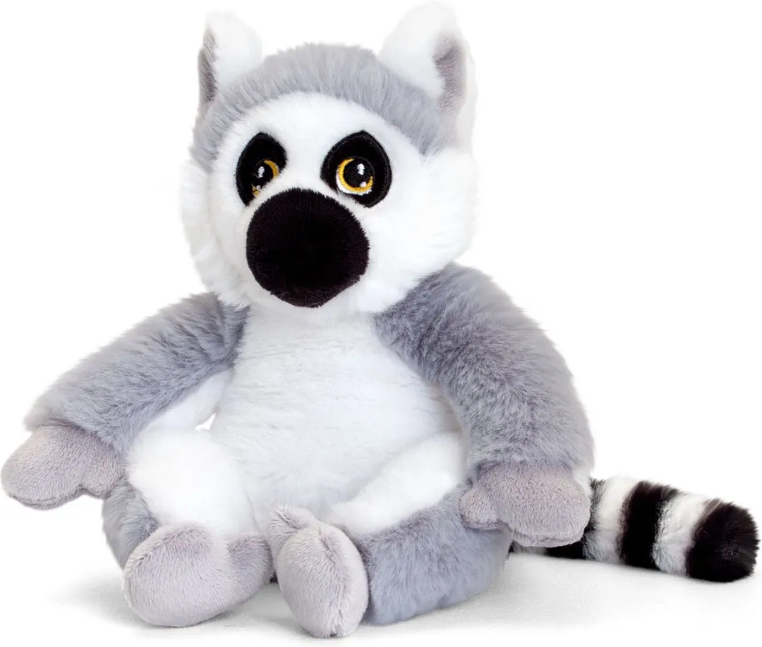 Keel Toys Maki Knuffelbeest 18cm