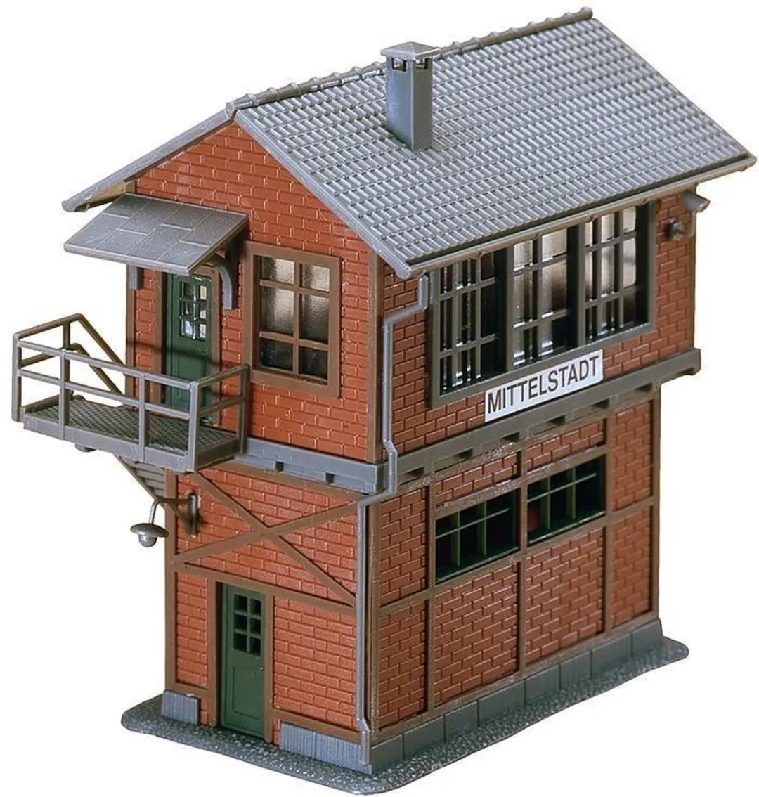 Faller Seinhuis Mittelstad H0 Gebouw