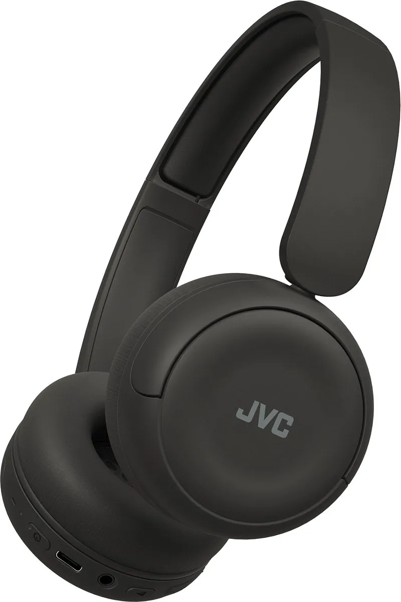 JVC HA-S59W Draadloze Hoofdtelefoon