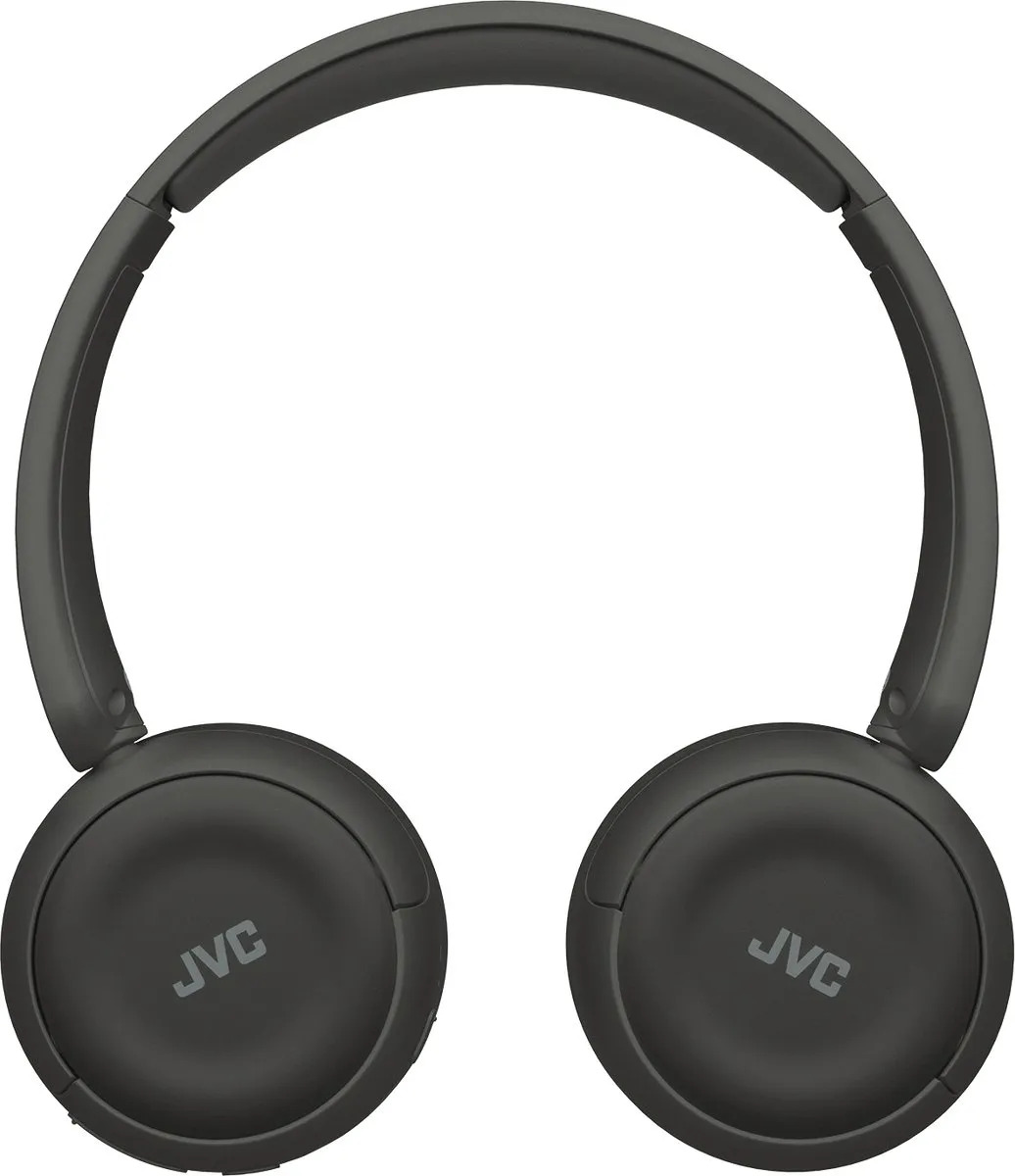 JVC HA-S59W Draadloze Hoofdtelefoon - 50 uur batterij - Zwart