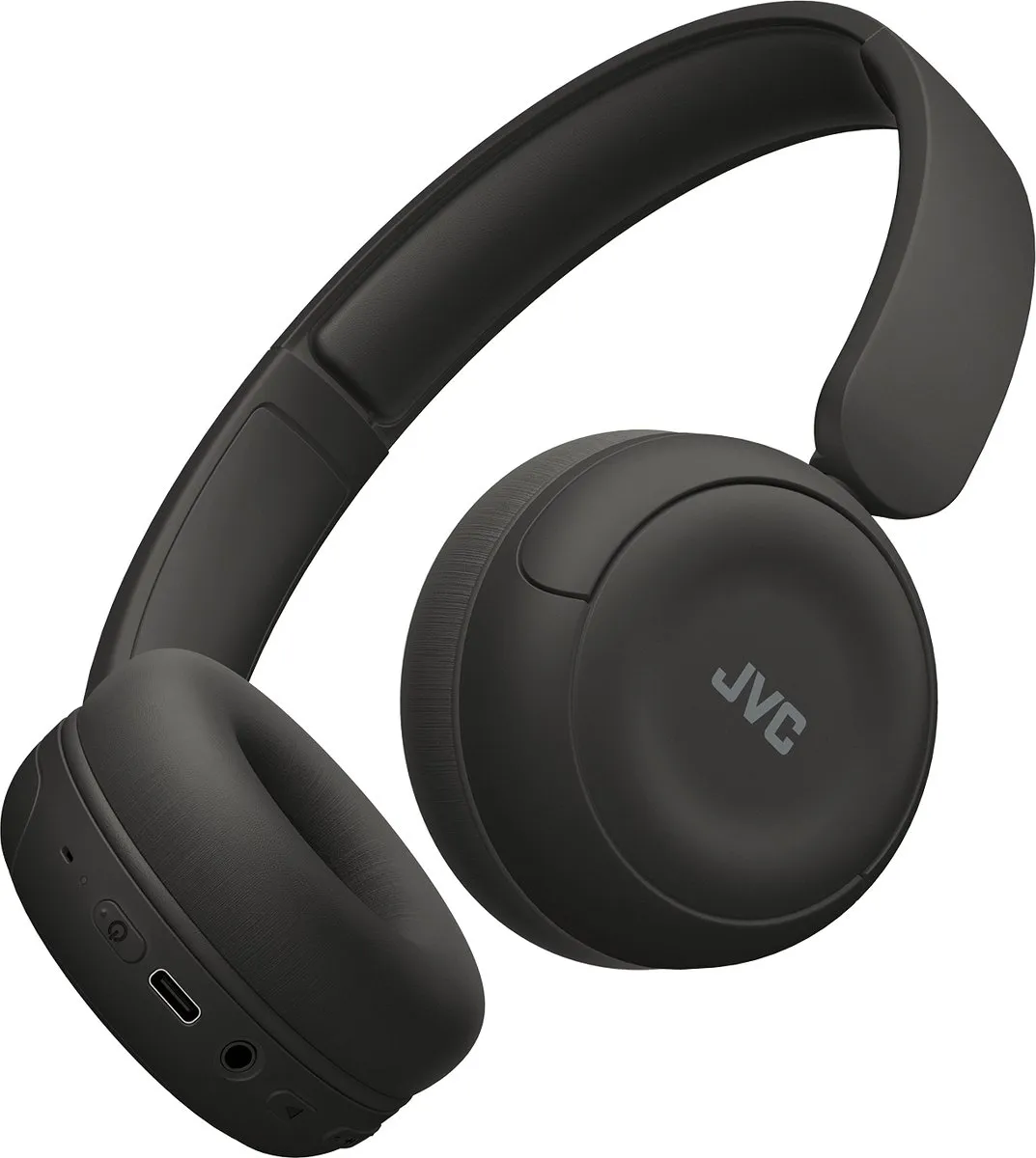 JVC HA-S59W Draadloze Hoofdtelefoon - 50 uur batterij - Zwart