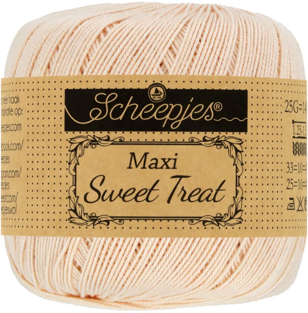 Scheepjes Maxi Sweet Treat 255 Shell