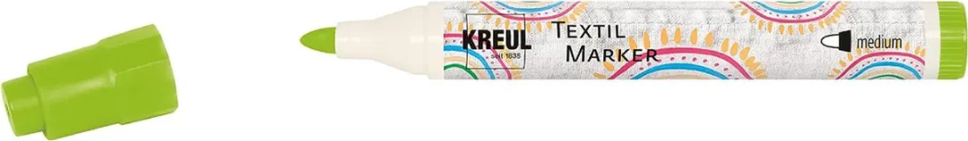Kreul 90765 Markeerstift Lichtgroen