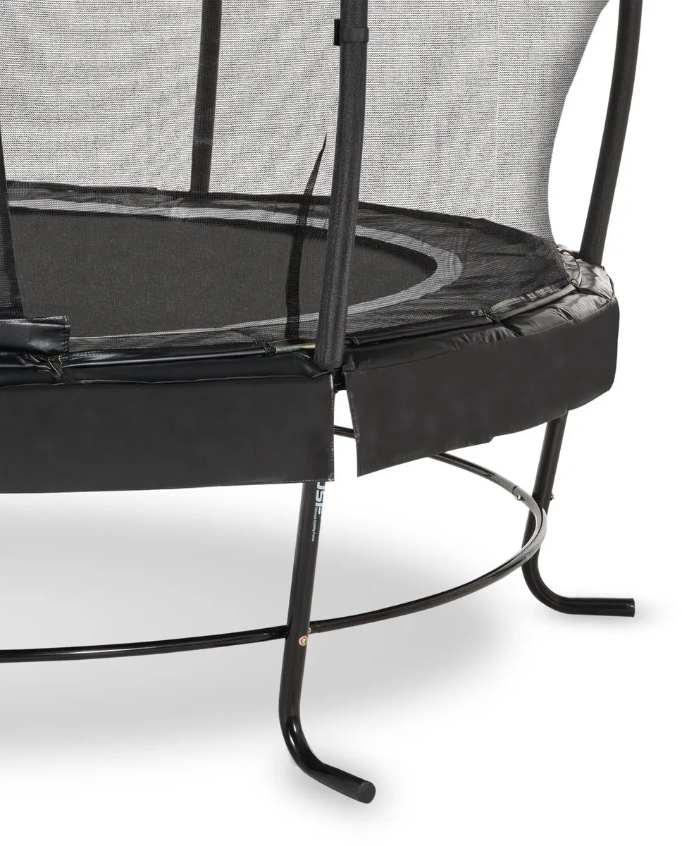 EXIT Lotus Premium Trampoline 278cm - Zwart