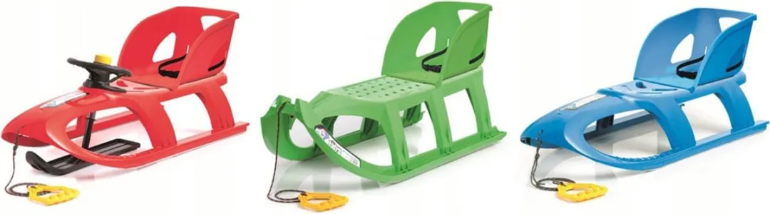 Prosperplast Bullet/Tatra Zadel - Groen