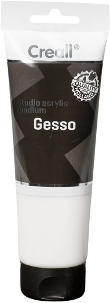 Creall Gesso Medium Studio Acrylics 250ml