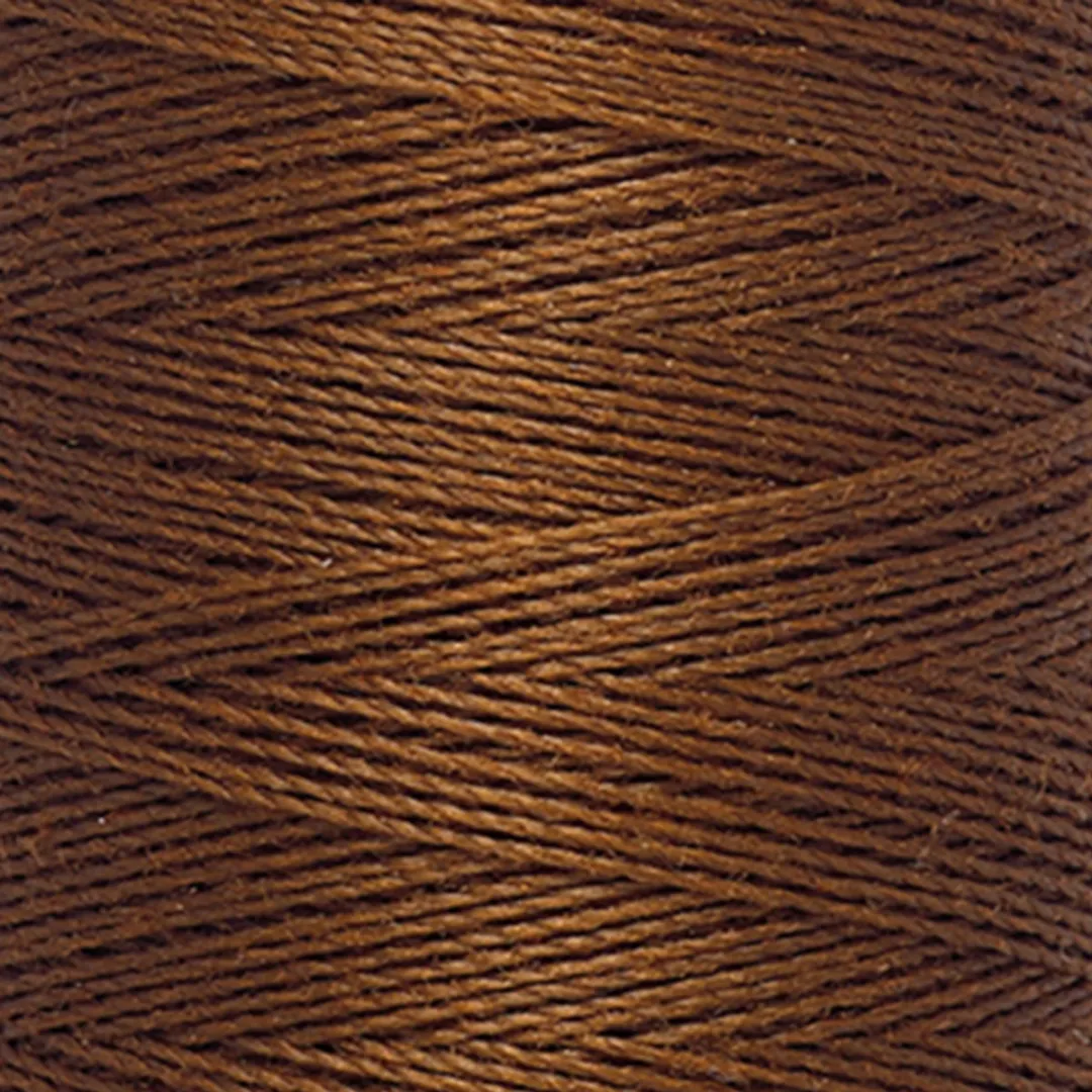 Gutermann Polyester Naaigaren 200m - Bruin