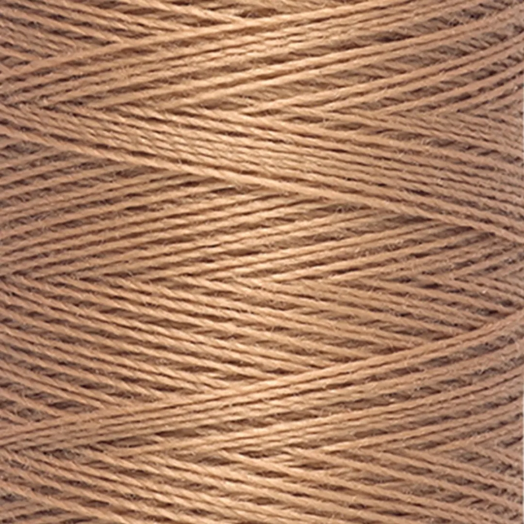 Gutermann Polyester Naaigaren 200m - Bruin