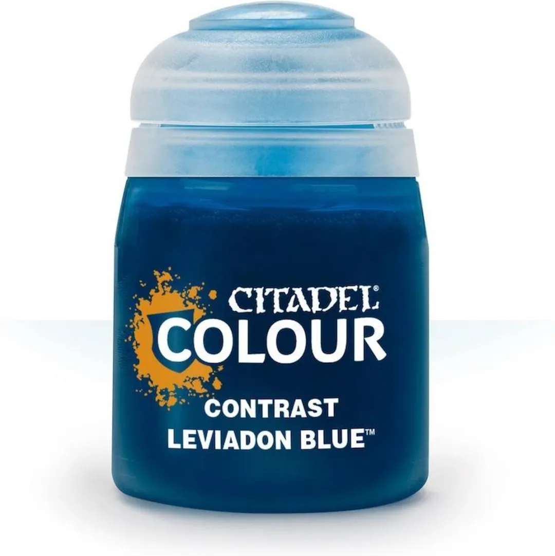 Citadel Contrast Leviadon Blue Verf 29-17